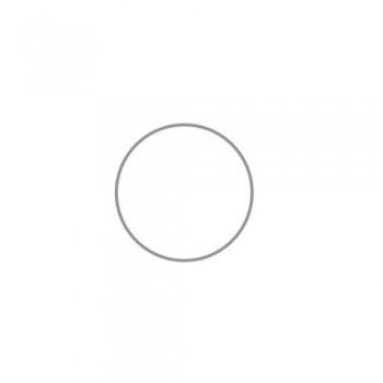 Flieringa Scleral Fixation Ring Stainless Steel, Blade Size 14 mm